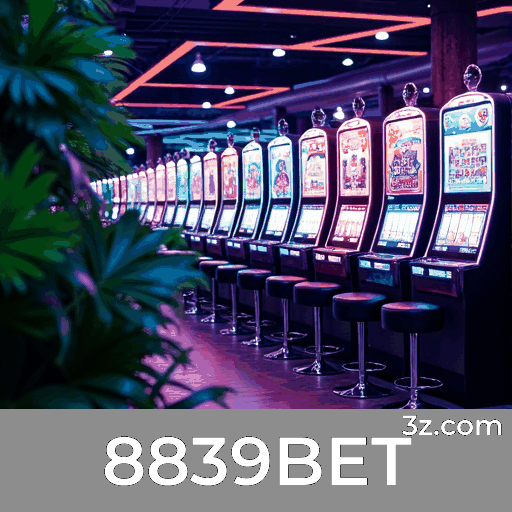 Explorando Jogos de Alta Tecnologia com 8839BET e Desenvolvedores Líderes