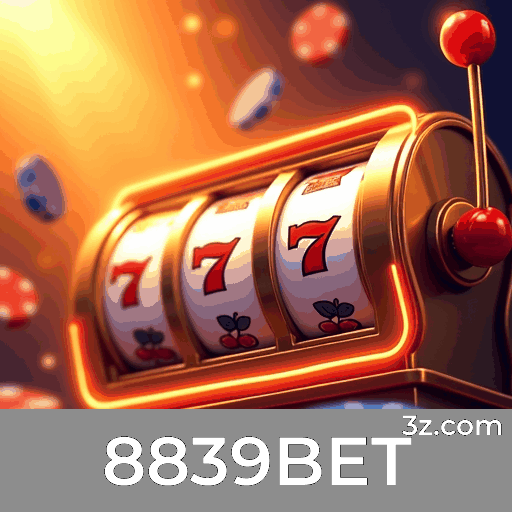 8839BET: O Melhor em Apostas e Cassino Seguro