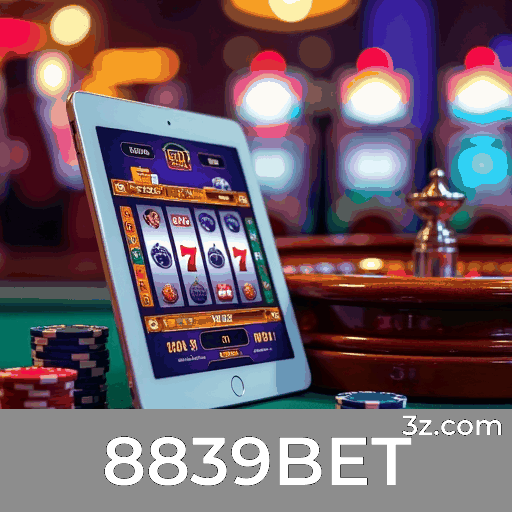 8839BET: Aproveite os bônus e promoções exclusivas!