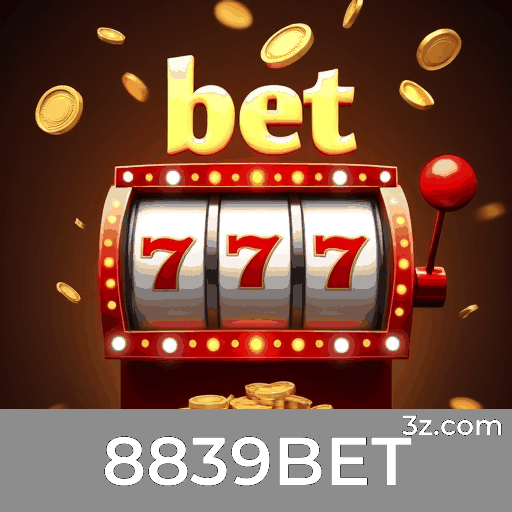 8839BET: O Melhor em Apostas e Cassino Seguro