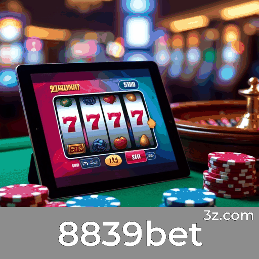 8839bet: Seu Cassino Online Confiável e Seguro