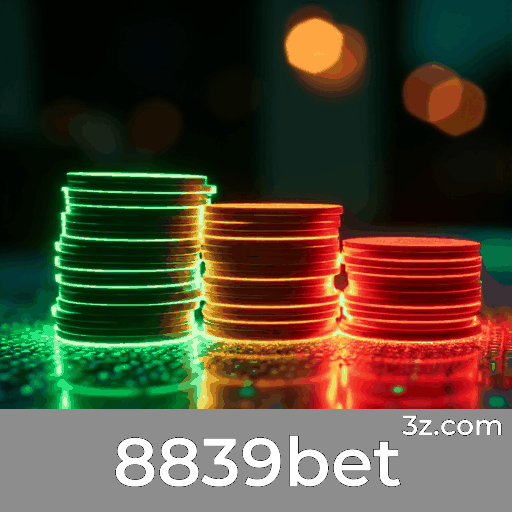 8839bet: Seu Cassino Online Confiável e Seguro