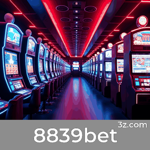 8839bet: Bônus Imperdíveis e Promoções Exclusivas