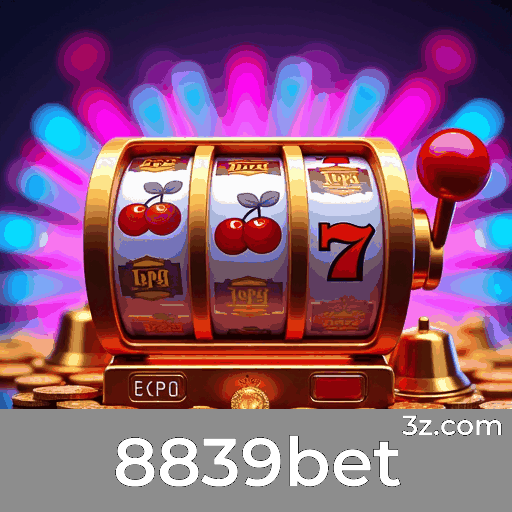 8839bet: Seu Cassino Online Confiável e Seguro