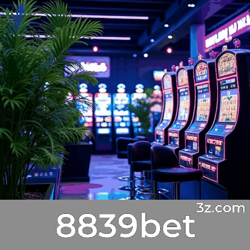 8839bet: Seu Cassino Online Confiável e Seguro