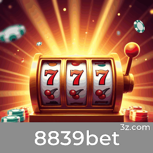 8839bet: Seu Cassino Online Confiável e Seguro