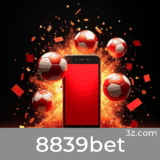 8839bet: Experiência de Jogo Diversificada e Imersiva